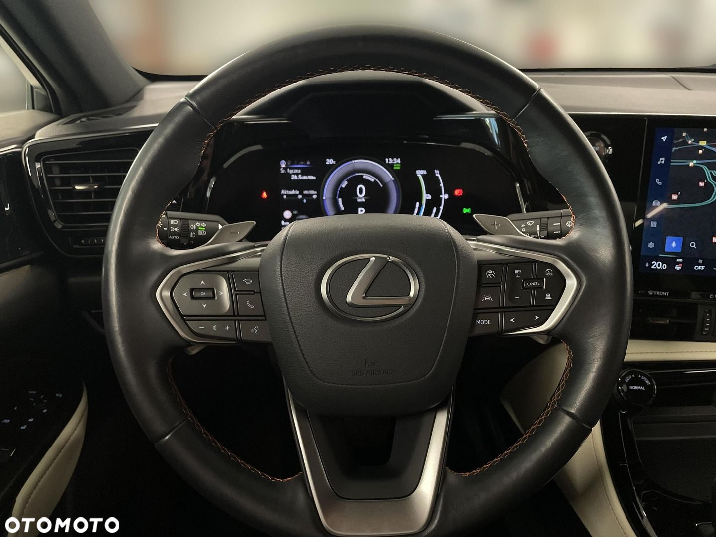 Lexus NX - 18