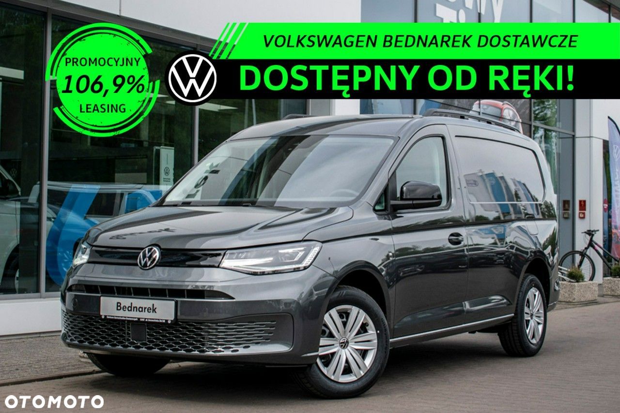 Volkswagen Caddy - 1