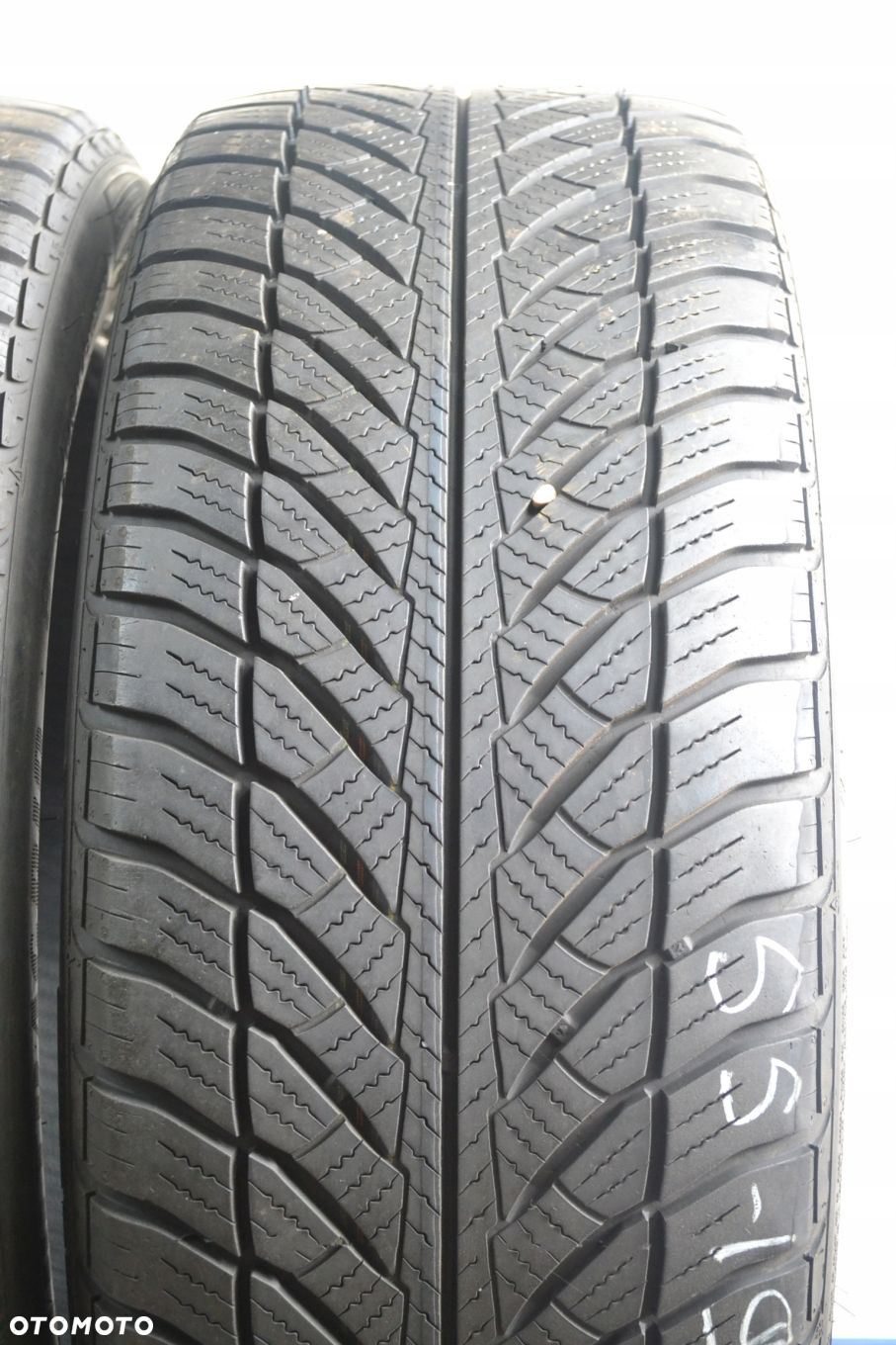 245/45R18 100V GOODYEAR ULTRA GRIP 8 PERFORMANCE ROF x2szt 8069z - 3