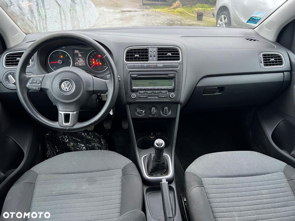 Volkswagen Polo 1.2 TDI DPF Comfortline - 13