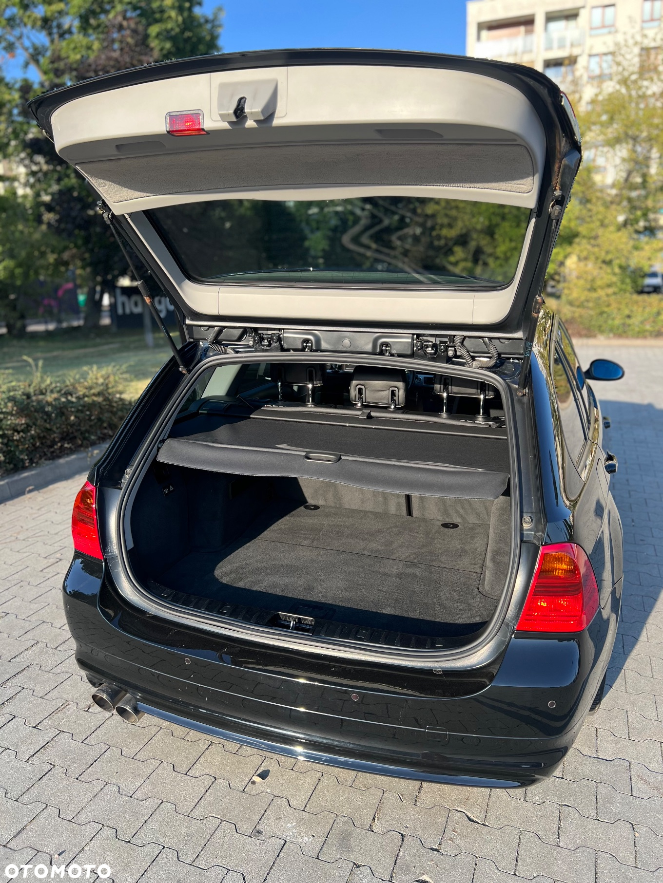 BMW Seria 3 320d DPF Touring - 8