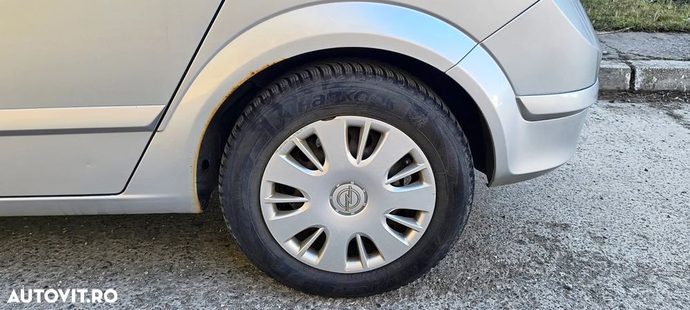 Opel Astra - 3