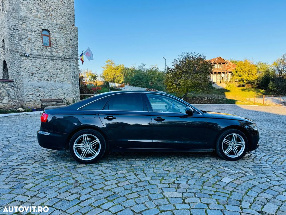 Audi A6 - 6