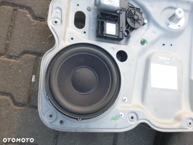 PODNOŚNIK SZYBY PRAWY PRZÓD PRAWY PRZEDNI VOLKSWAGEN TOURAN I 03-10 - 5