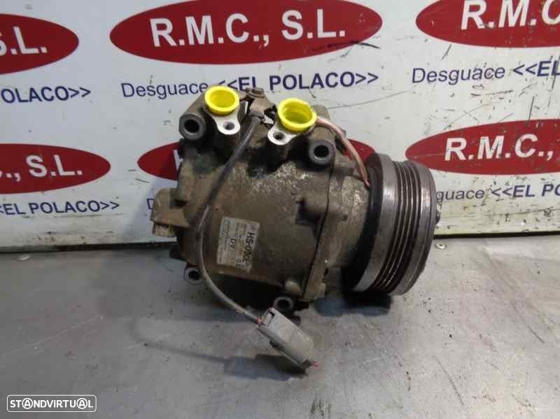 COMPRESSOR AR CONDICIONADO HONDA CR-V I 1998 - 1