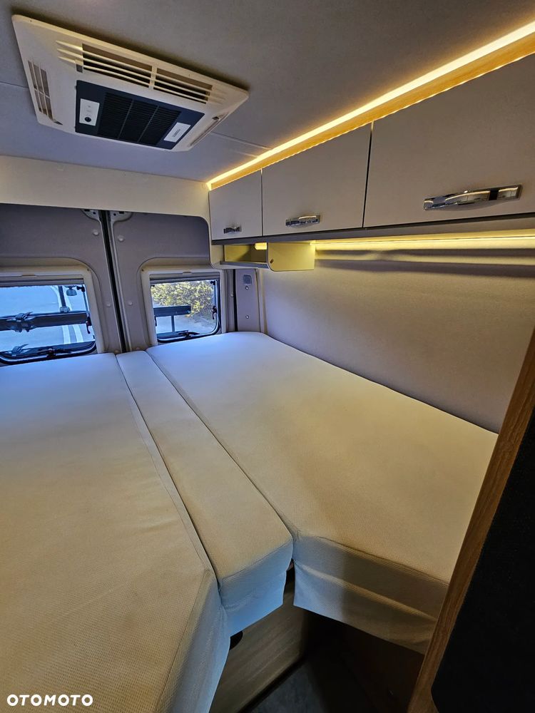 Weinsberg CaraBus 630 2.3 L4H2 MAX doposażony kampervan - 11