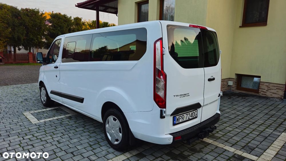 Ford Transit Custom 320 L2H1 Trend (bryg.) - 6