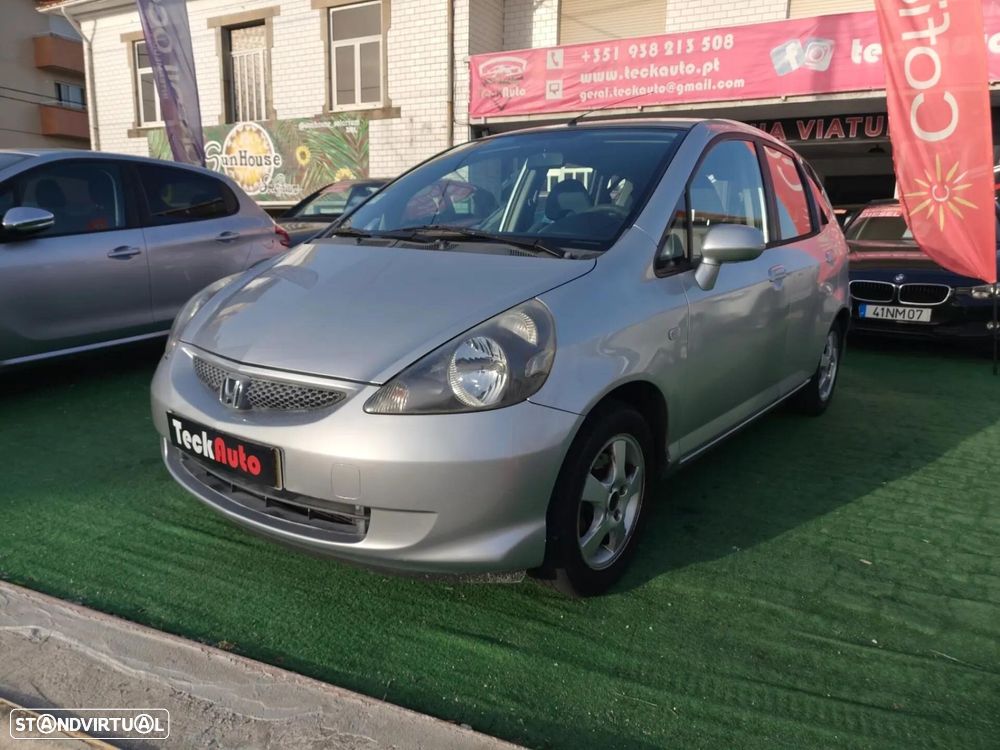 Honda Jazz 1.2 LS Cool AC - 4