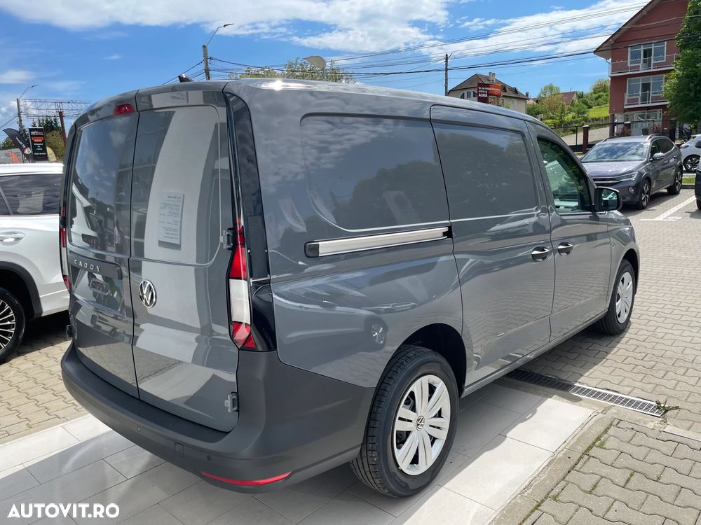 Volkswagen Caddy Maxi 2.0 TDI 75 kW - 4