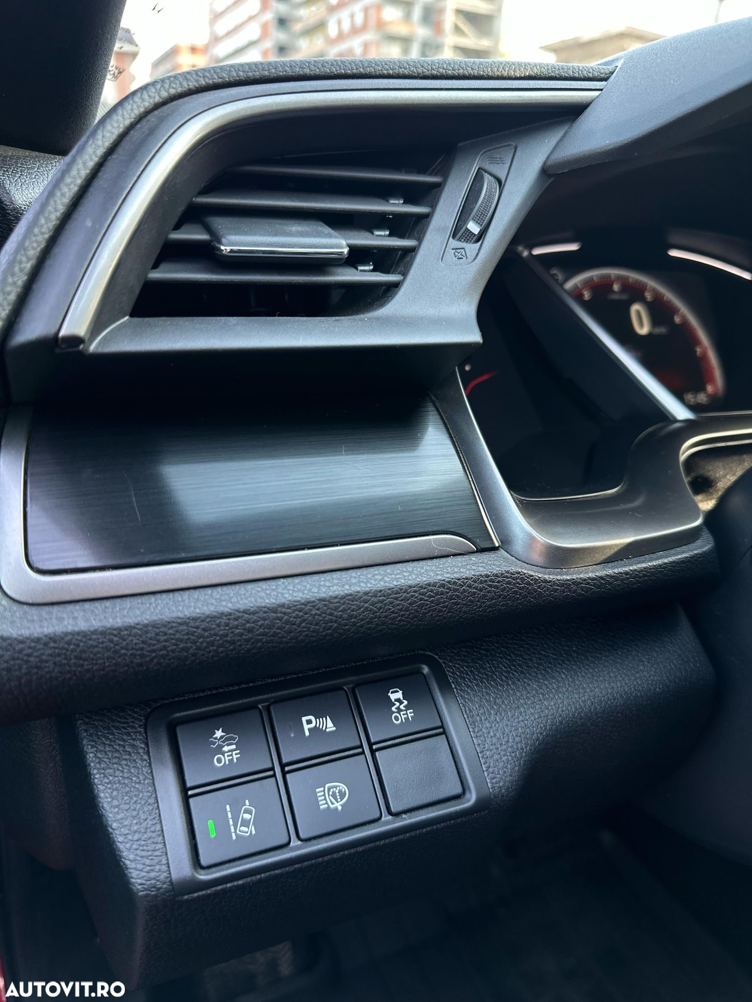Honda Civic 1.5 VTEC Turbo CVT Prestige - 9
