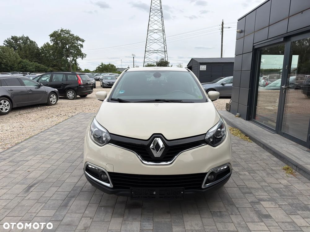 Renault Captur 1.5 dCi Energy Limited EDC - 6