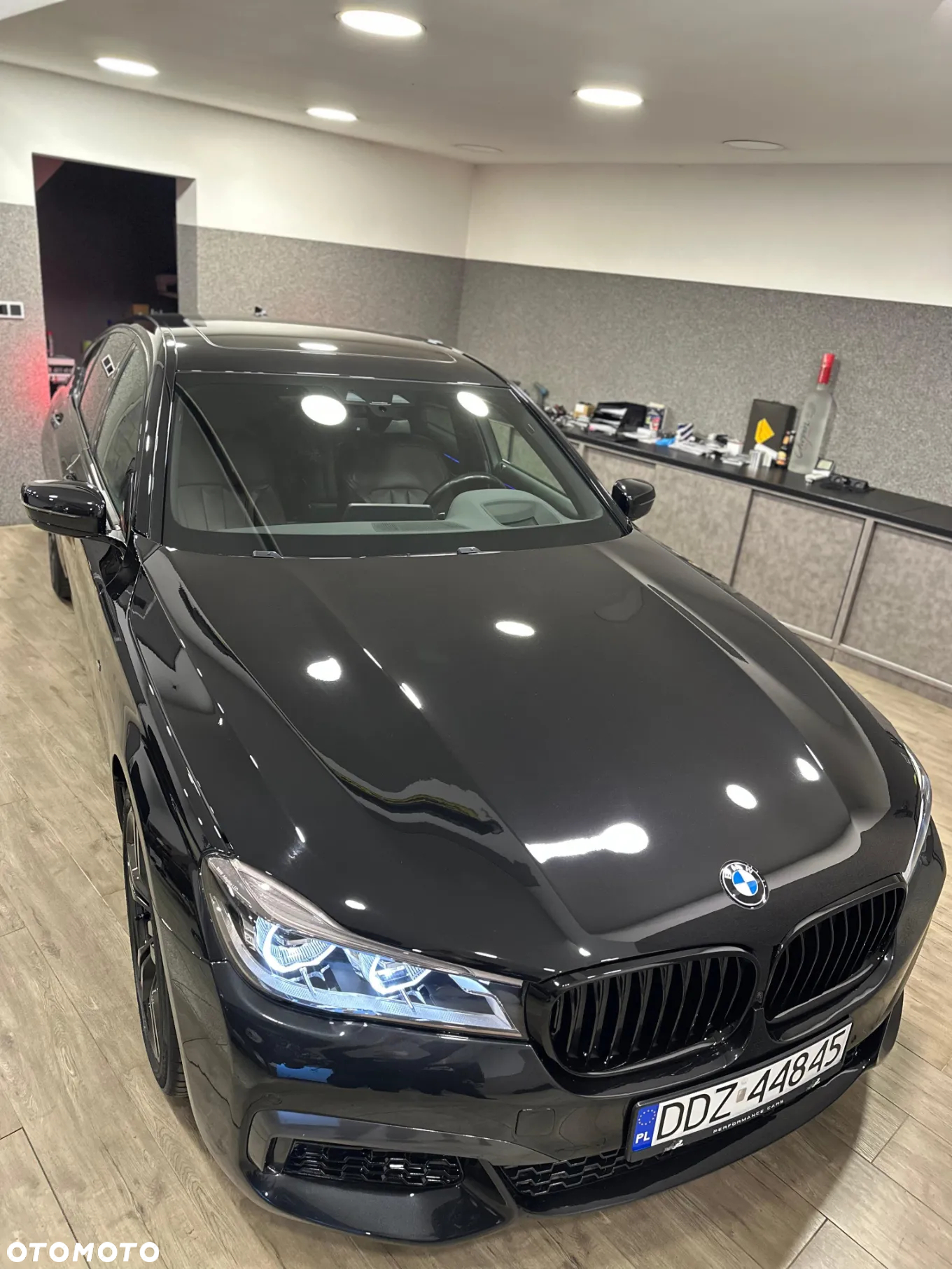 BMW Seria 7 730d xDrive sport - 3