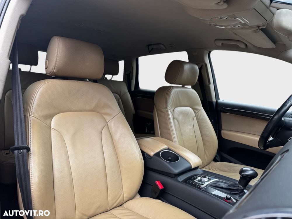 Audi Q7 3.0 TDI DPF Quattro Tiptronic - 11