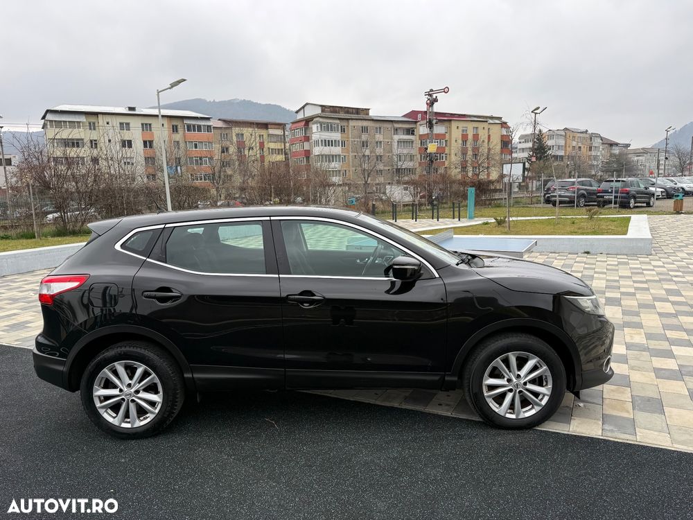 Nissan Qashqai 1.5 DCI TEKNA - 15