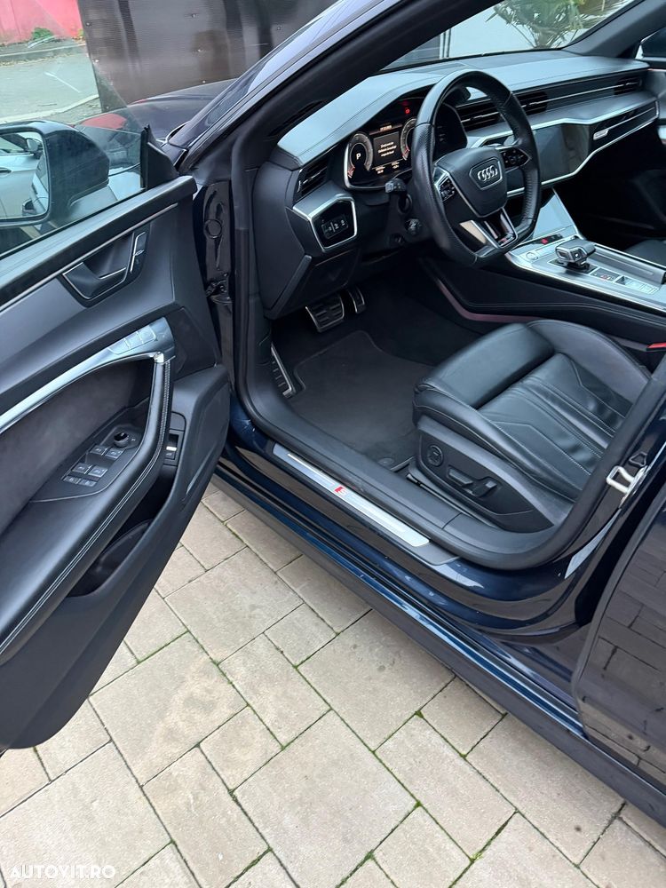 Audi A7 50 TDI quattro Tiptronic - 8