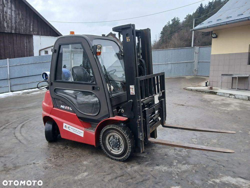 Manitou MI 25 G S2 - 1