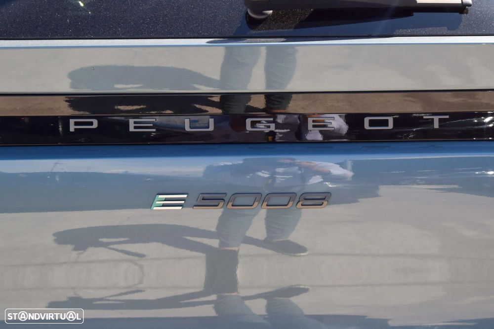 Peugeot E-5008 73 kWh GT - 40