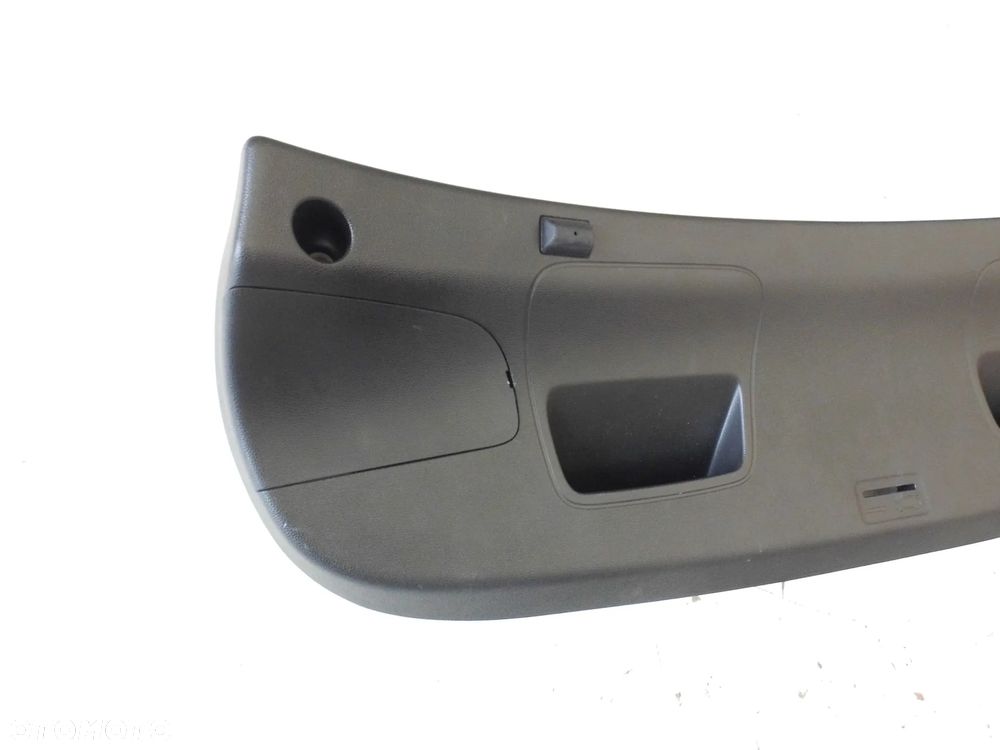 OSŁONA TAPICERKA KLAPY TYLNEJ BAGAŻNIKA HYUNDAI I20 II LIFT HATCHBACK - 2