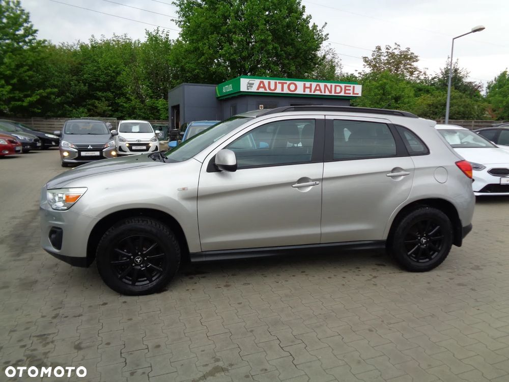 Mitsubishi ASX - 1