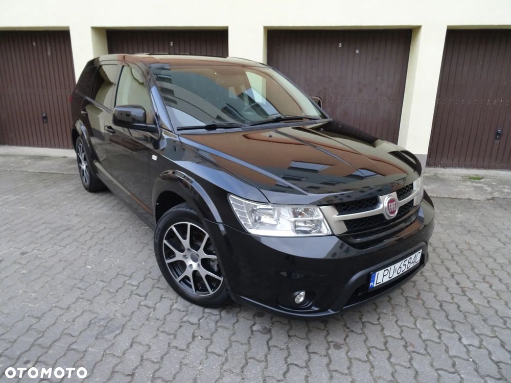 Fiat Freemont 2.0 Multijet 16V DPF Urban - 1