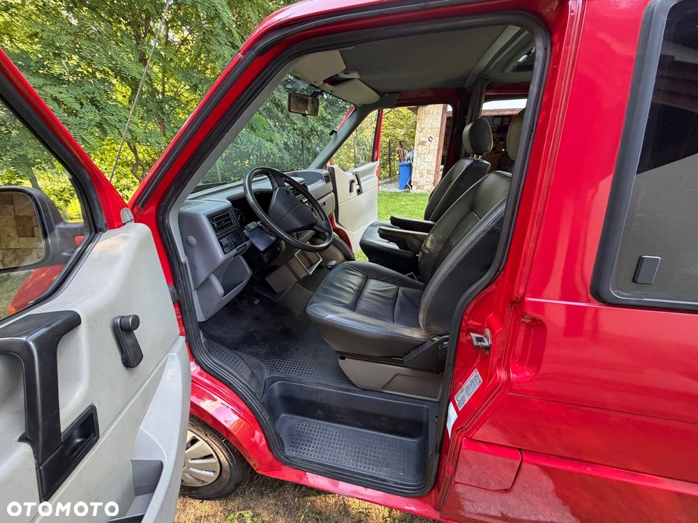 Volkswagen Transporter T4 - 14