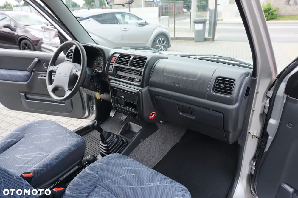 Suzuki Jimny Comfort - 32