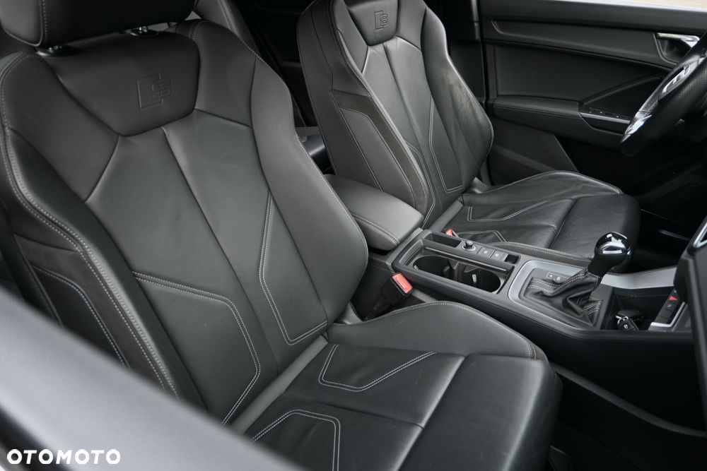 Audi Q3 Sportback 35 TDI S tronic S line - 29