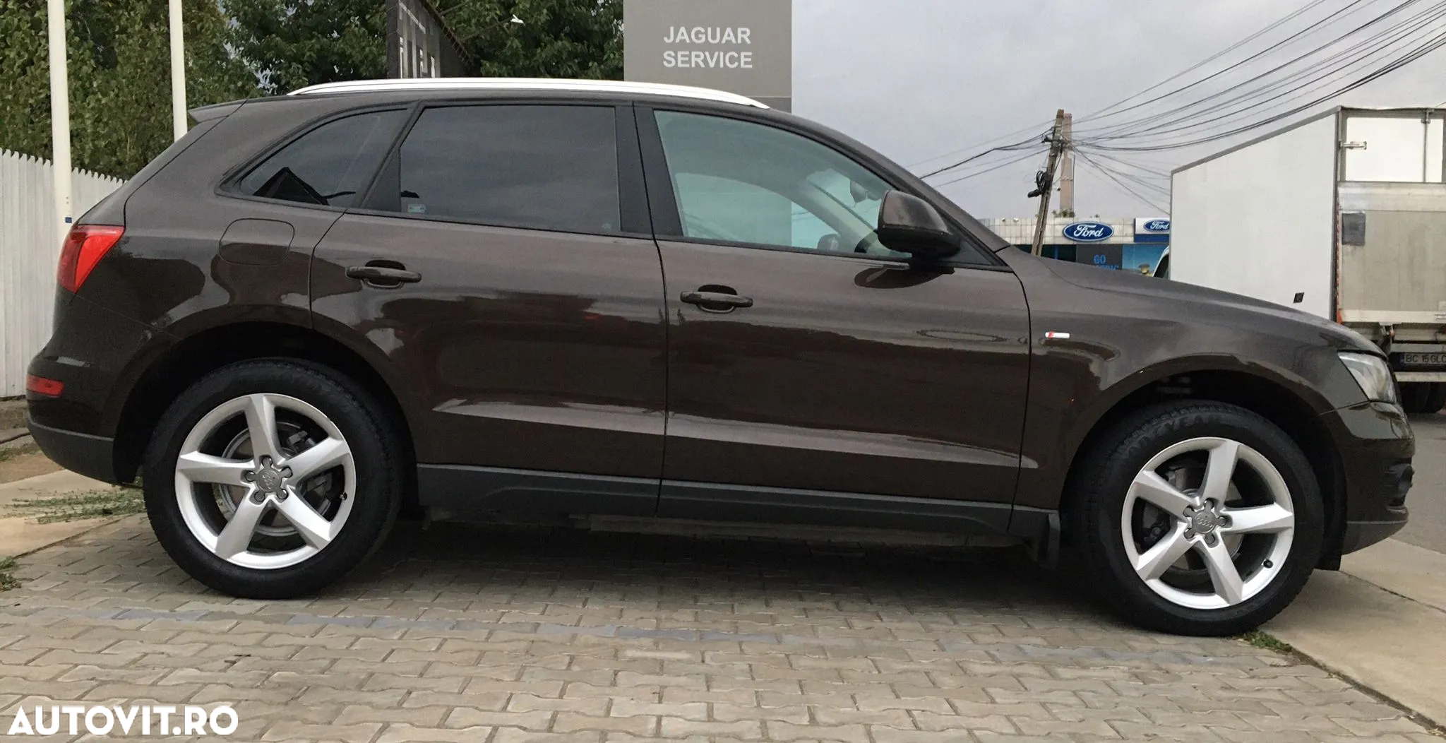 Audi Q5 2.0 TFSI Quattro S-Tronic - 11