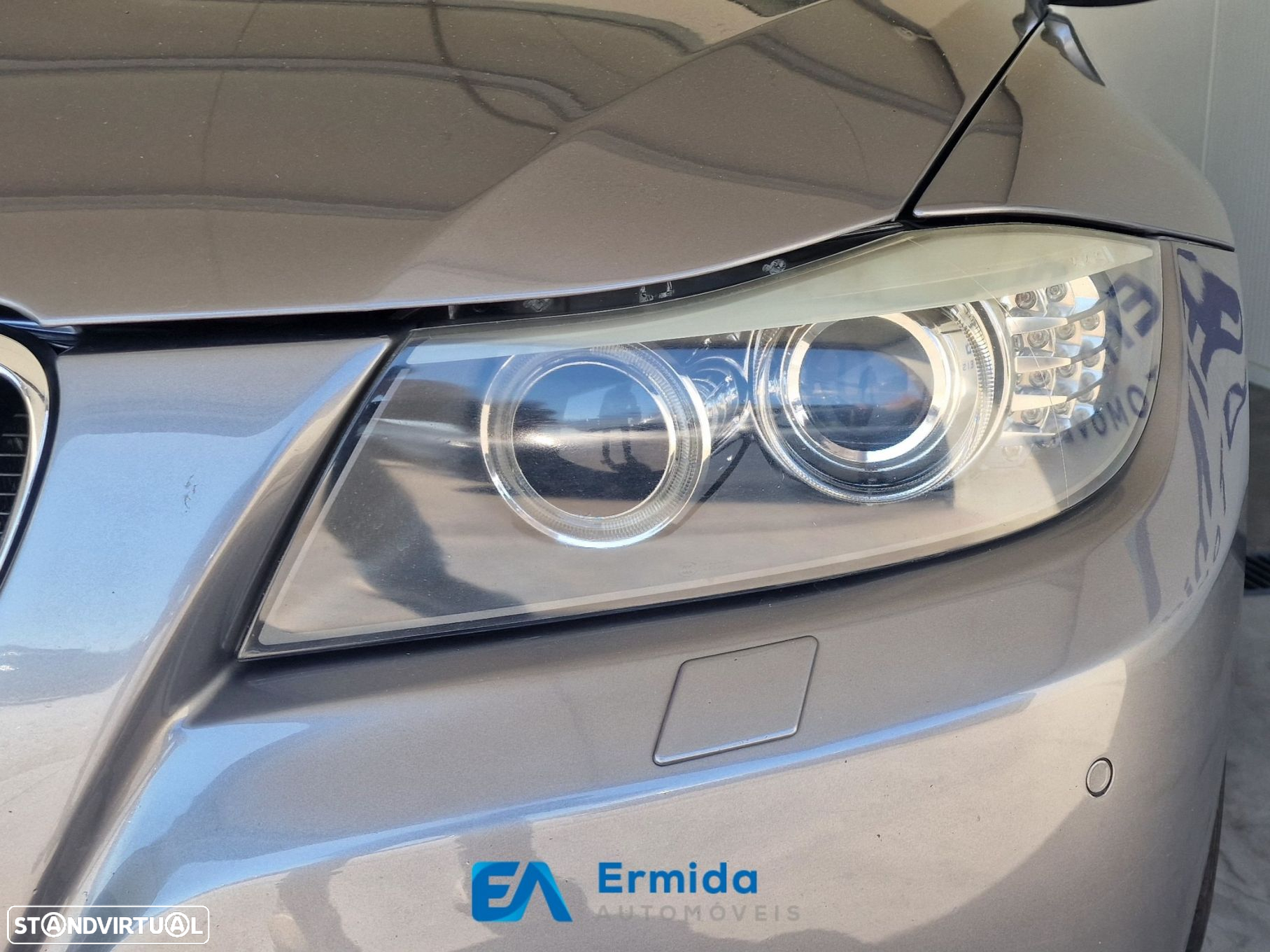BMW 320 d Touring LifeStyle Auto - 7