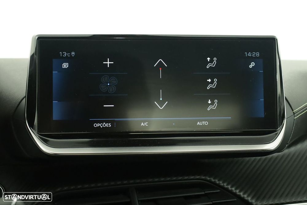 Peugeot 2008 1.2 PureTech GT EAT8 - 10