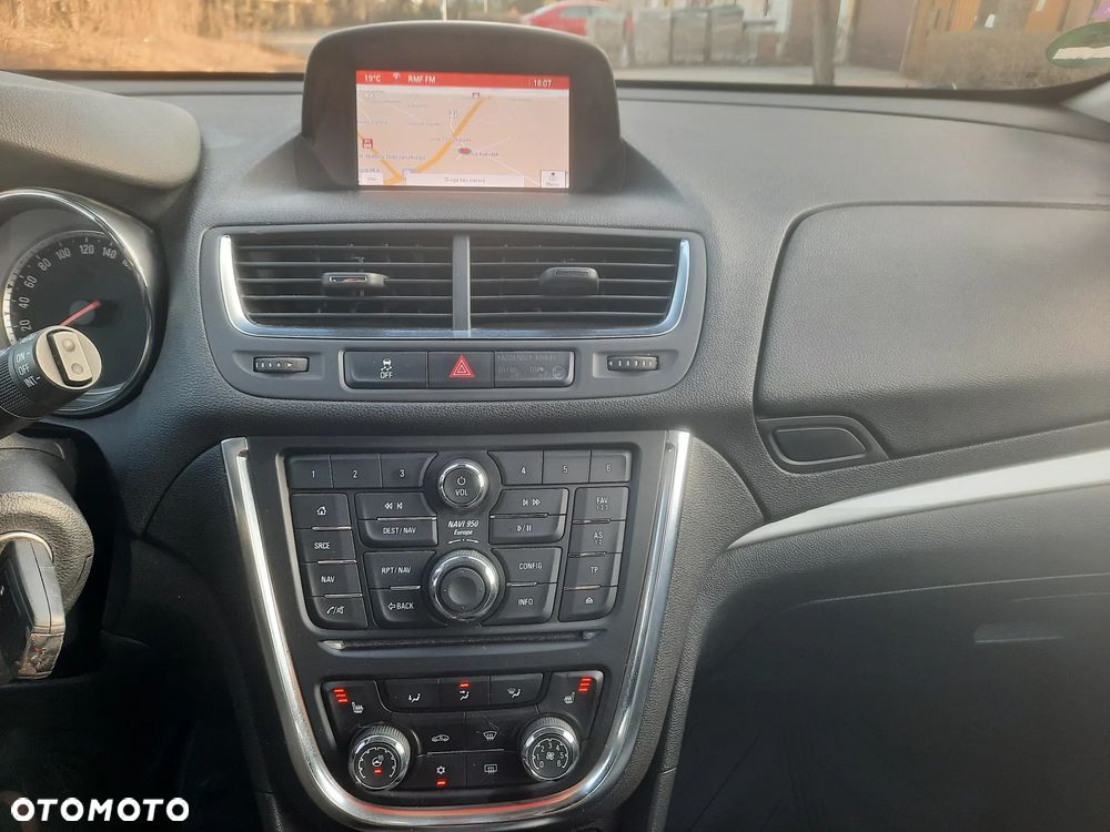 Opel Mokka 1.4 Turbo ecoFLEX Start/Stop Color Innovation - 24