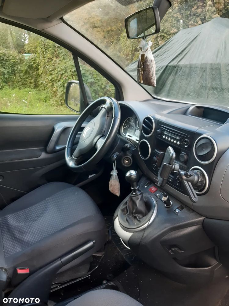 Citroën Berlingo 1.6 BlueHDi XTR S&S - 8