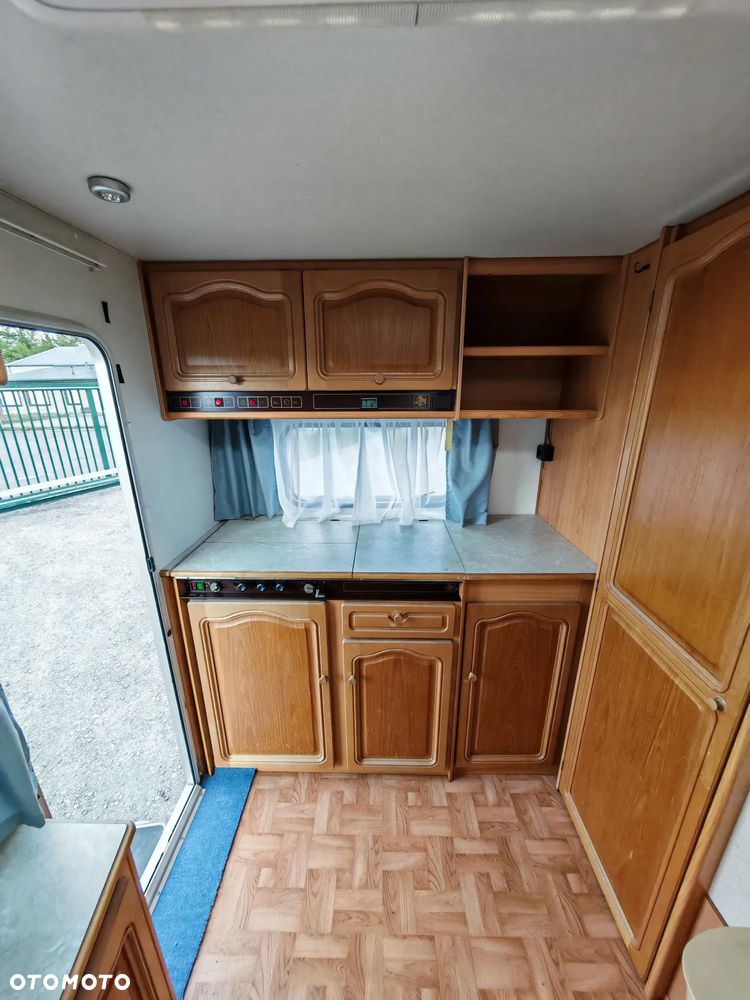 KNAUS Azur 510 - 12