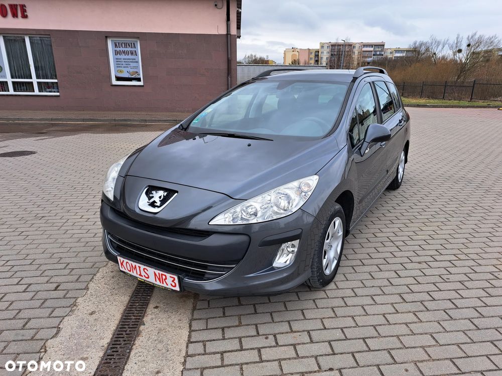 Peugeot 308 - 2