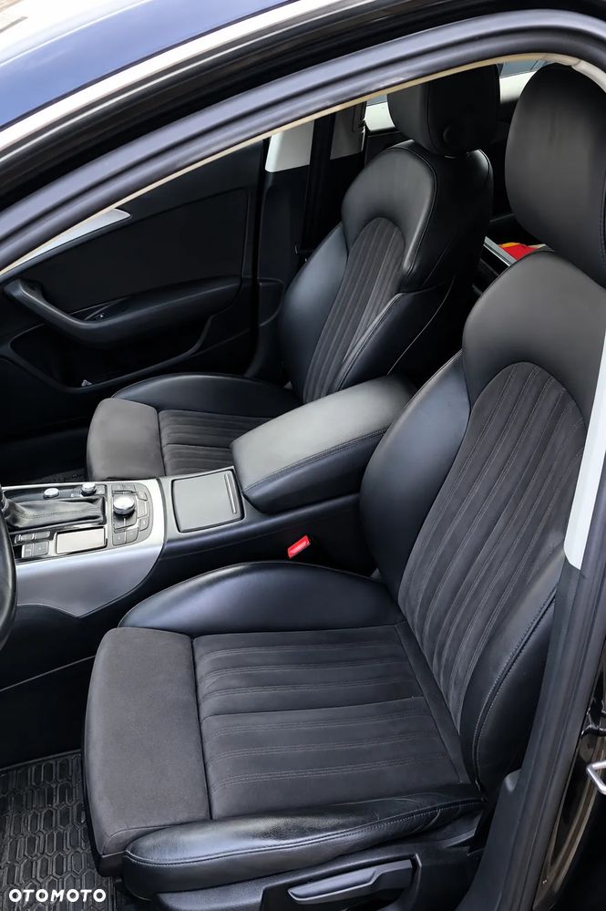 Audi A6 Avant 2.0 TDI DPF multitronic - 5