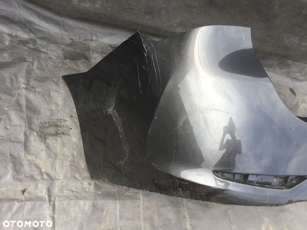 TOYOTA AVENSIS KOMBI T27 LIFT T29 2015- ZDERZAK TYLNY TYŁ - 2