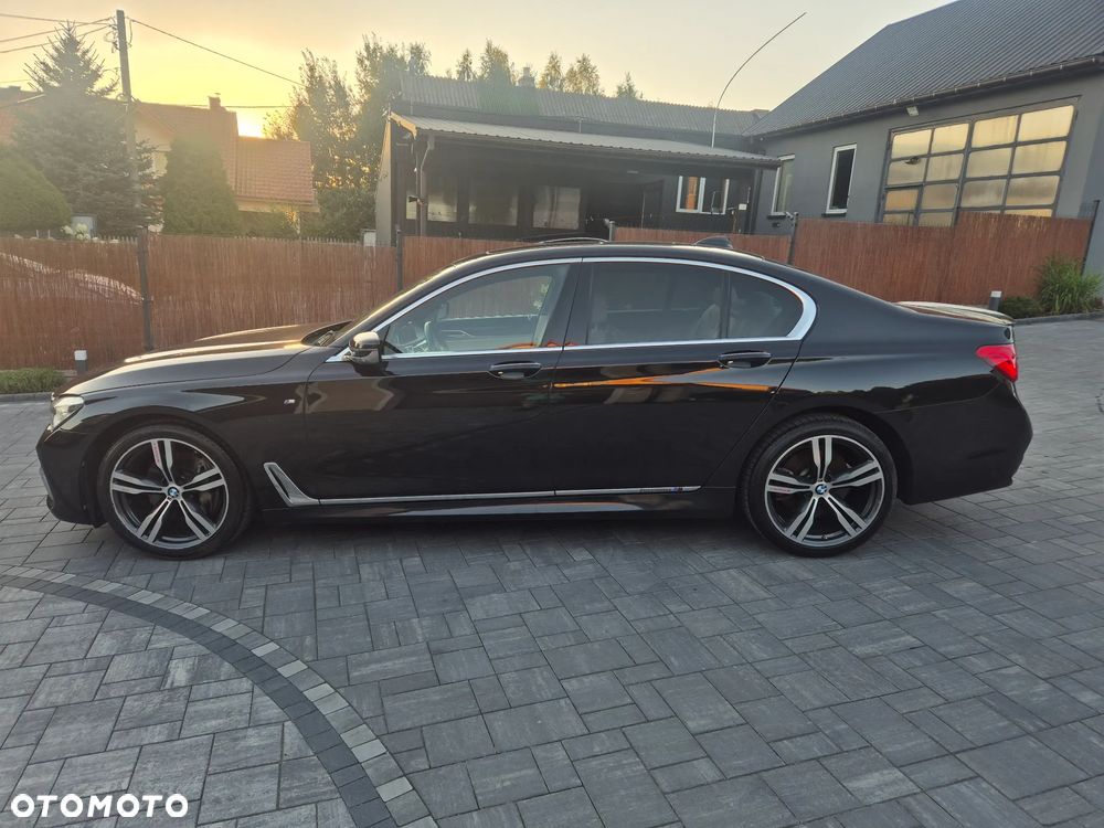 BMW Seria 7 730d xDrive - 5