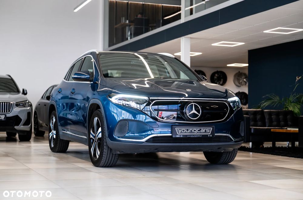 Mercedes-Benz EQA 250 66.5kWh Electric Art - 4