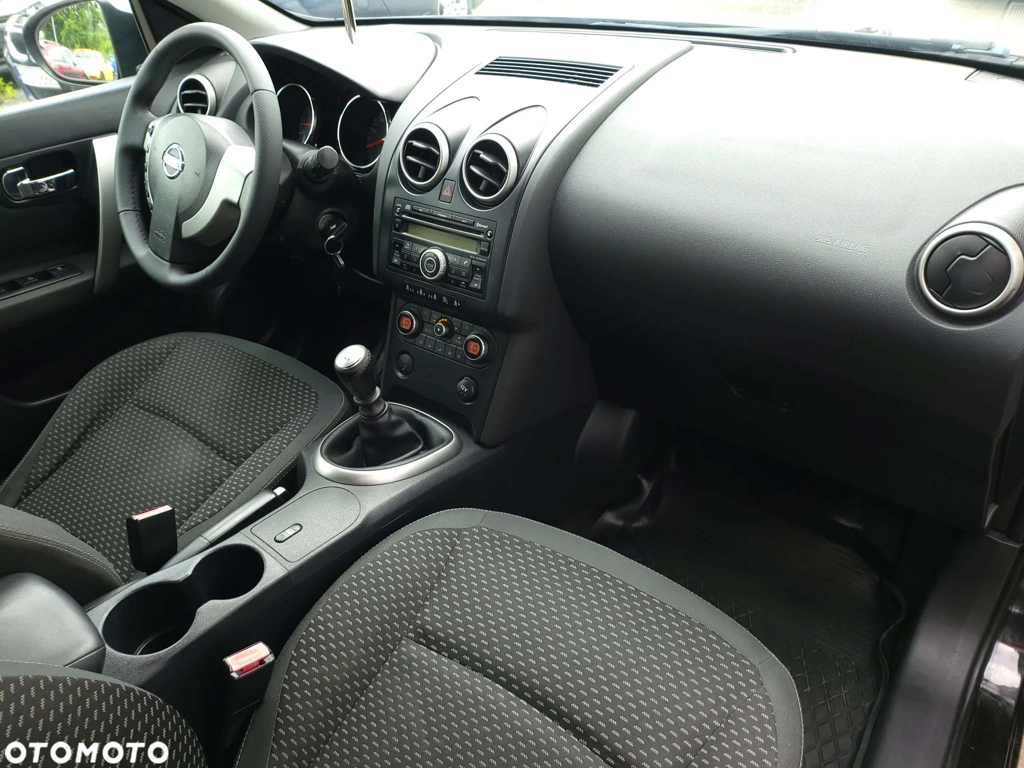 Nissan Qashqai 2.0 acenta - 7