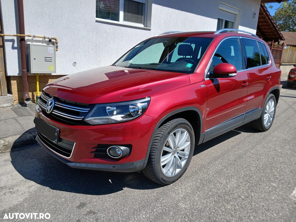 Volkswagen Tiguan 1.4 TSI 4Motion Life - 1