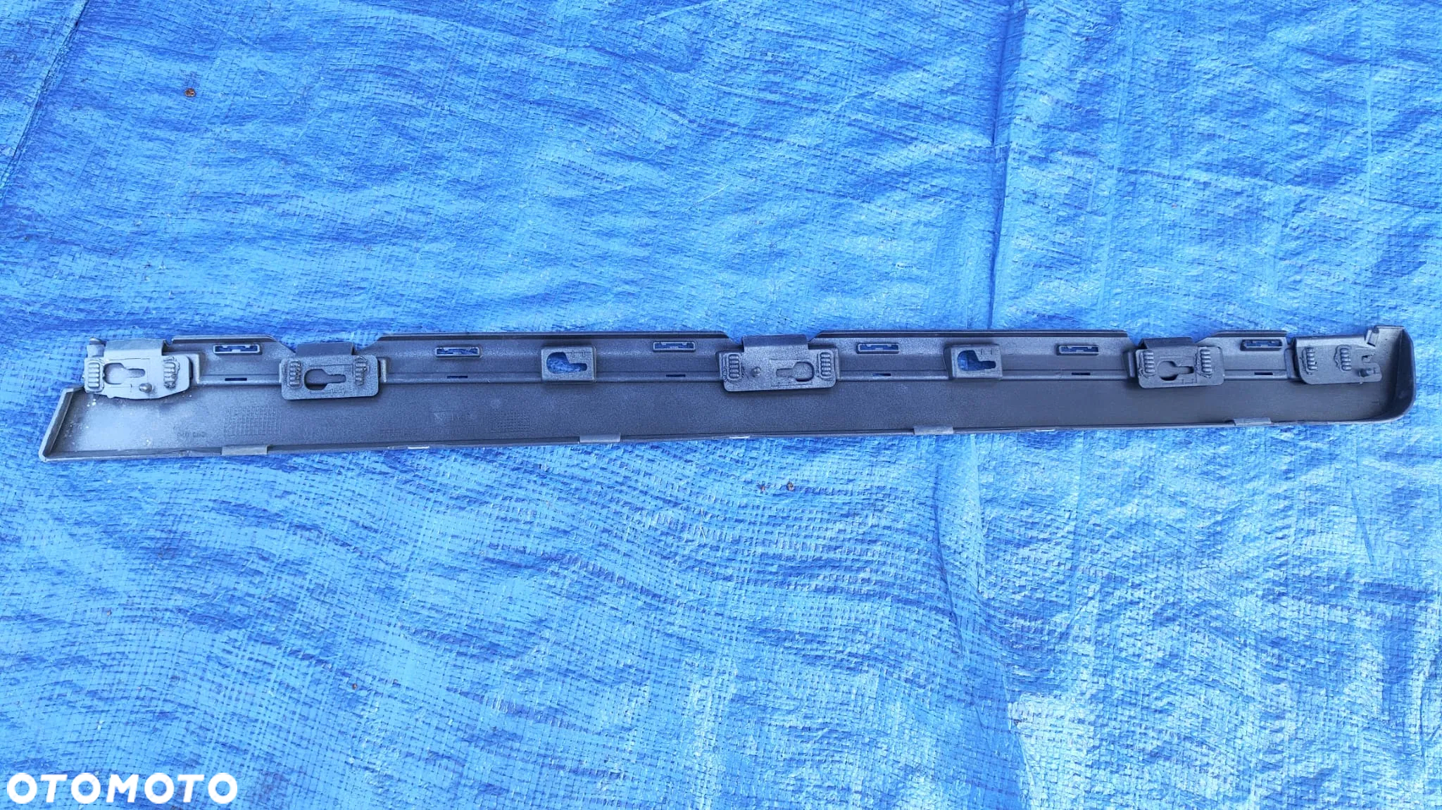 LISTWA DRZWI DOLNA LEWY PRZÓD 31333816 NOWA VOLVO XC60 I LIFT - 4