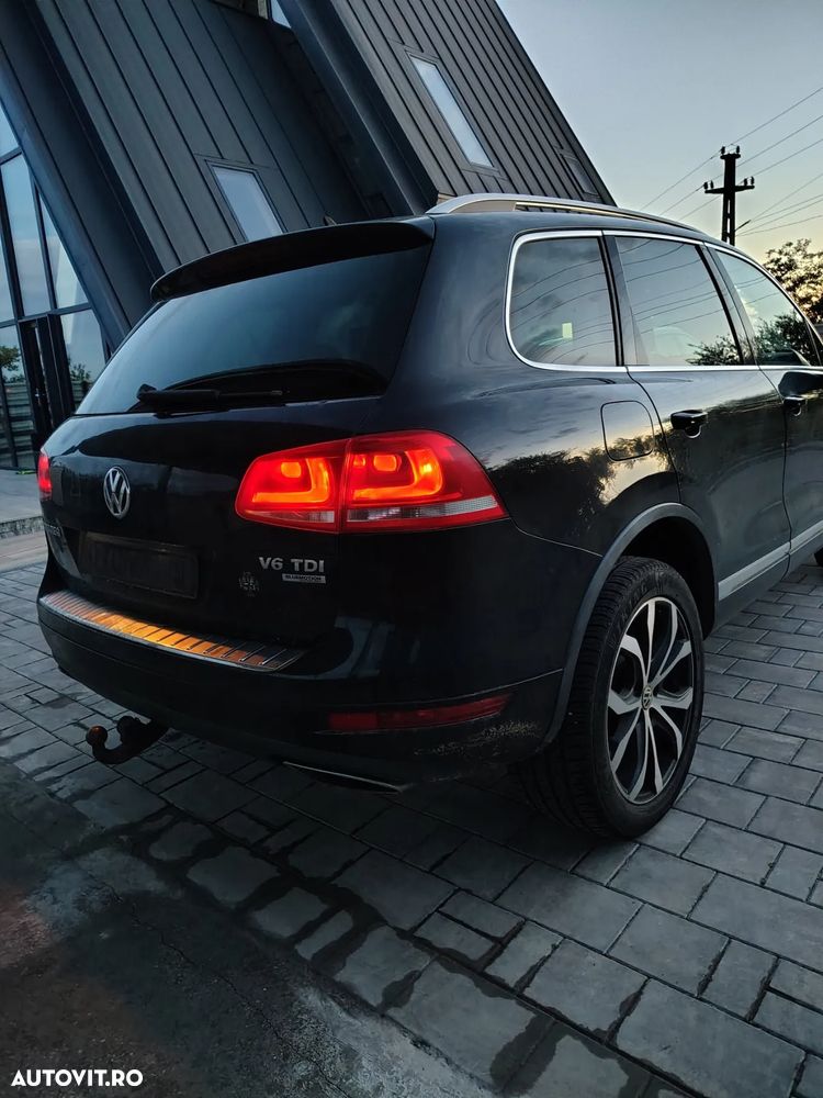 Volkswagen Touareg 3.0 V6 TDI BMT - 14