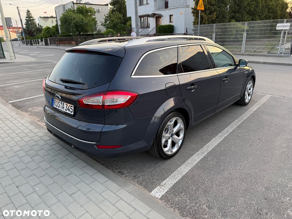 Ford Mondeo 2.0 TDCi Titanium - 5