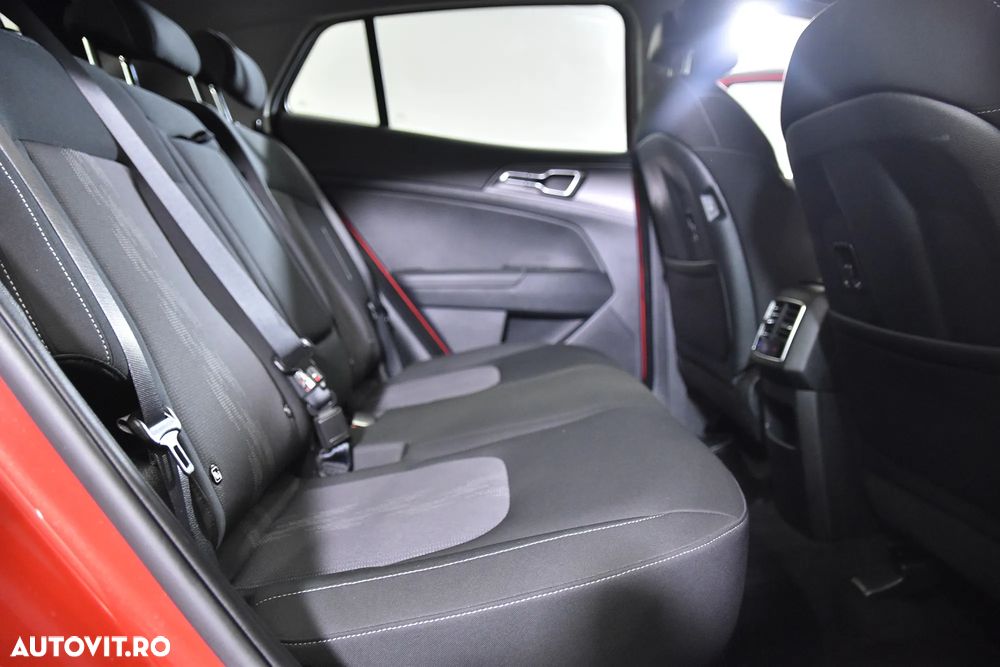 Kia Sportage - 13