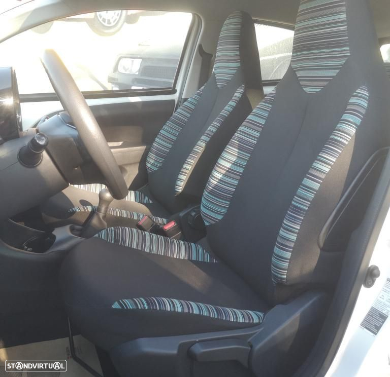 Citroën C1 1.0 VTi Feel - 8