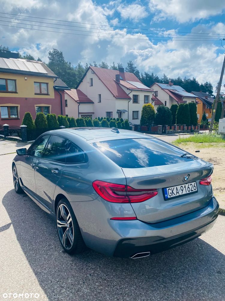 BMW 6GT 630d xDrive M Sport - 5