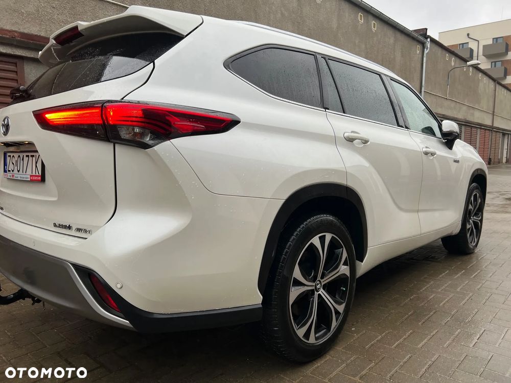 Toyota Highlander 2.5 Hybrid Executive - 5