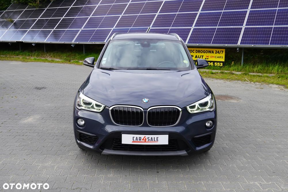 BMW X1 xDrive20d - 5