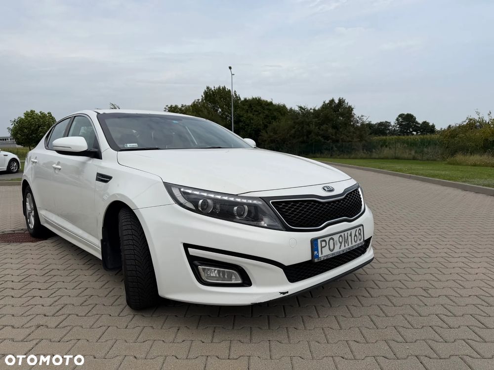 Kia Optima 1.7 CRDi M - 2