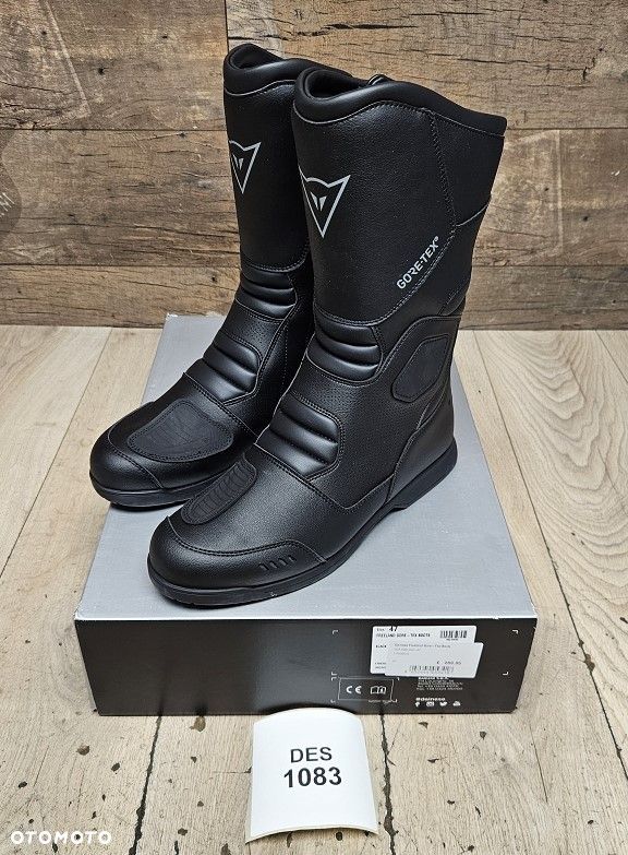 Buty motocyklowe turystyczne Dainese Freeland Gore-Tex Boots rozmiar 47 - 1